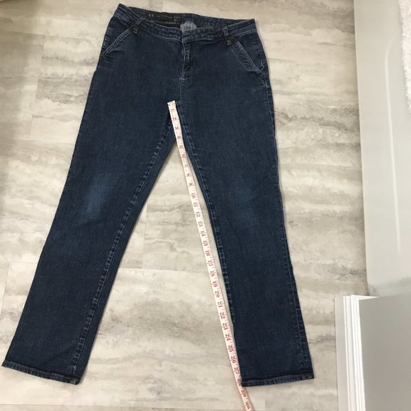 A/X Armani Exchange Jeans - size 30 - Picture 7 of 9